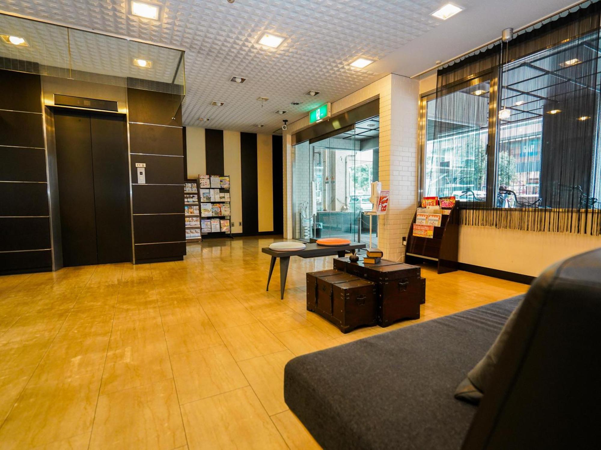 Hotel Areaone Okayama Exterior foto