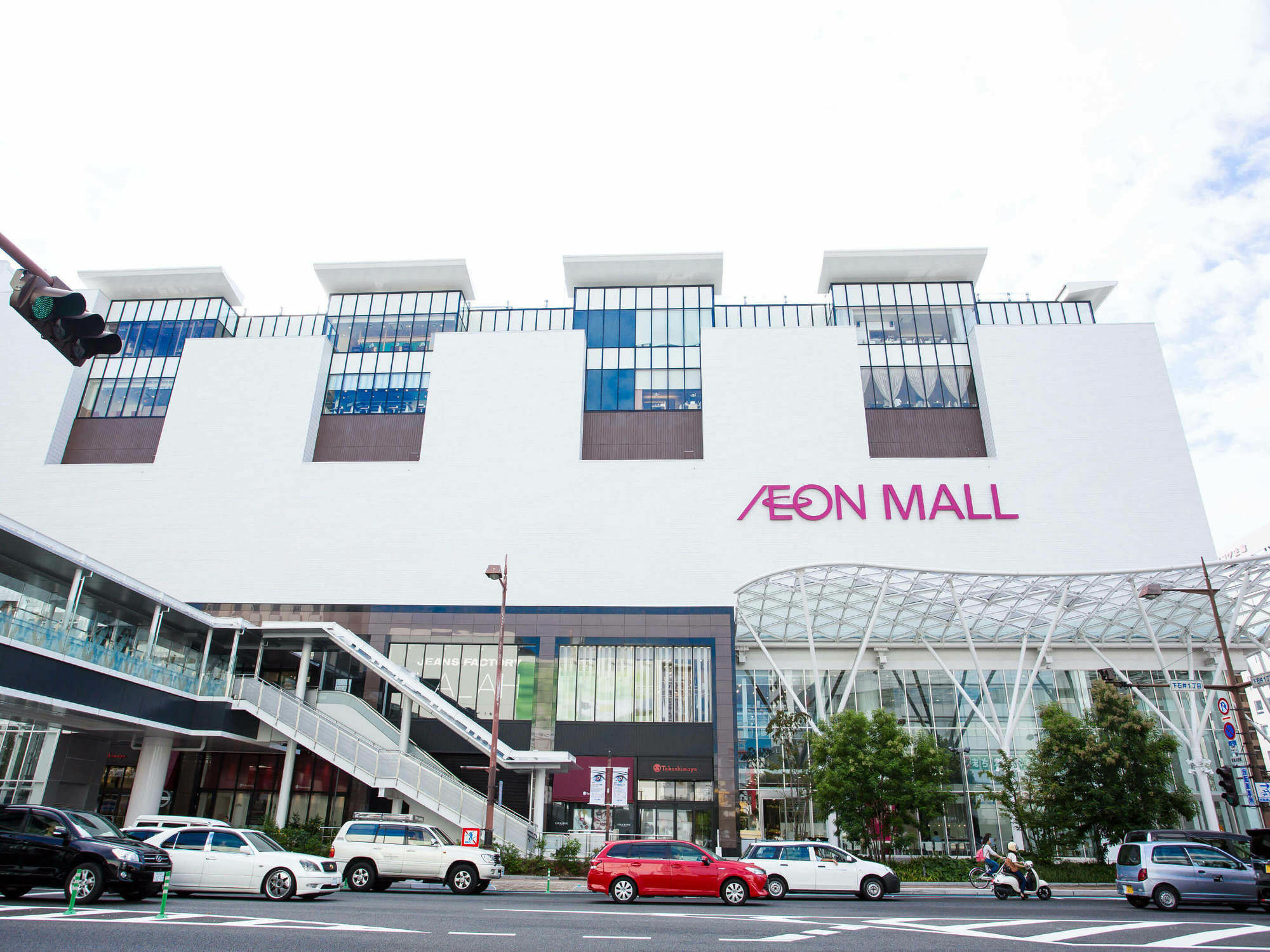 Hotel Areaone Okayama Exterior foto